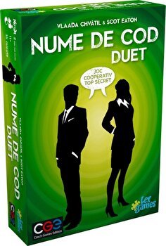 Joc - Nume de Cod Duet | Czech Games Edition, Czech Games Edition