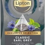 Lipton Lipton Piramida Earl Grey 25 kopert 45 g (25 x 1,8 g), Lipton