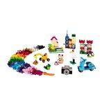 Jucarie Classic - Large Creative Brick Box - 10698, LEGO