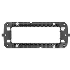 Suport fixare aparat modular Gewiss Chorus GW16806, 6 module Suport fixare aparat modular Gewiss Chorus GW16806, 6 module