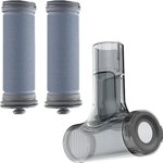 Kit de curățare a filtrului Tineco + 2x prefiltre pentru aspiratoarele Tineco Pure One S11/A10/A11, Tineco