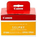 Set hartie foto si cartus Canon RP-108 pentru Canon Selphy: CP820, CP910, CP1000, CP1200, produs similar cu KP-108IN, Canon