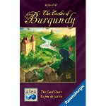 Castles of Burgundy Card Game, Ravensburger Spieleverlag GmbH