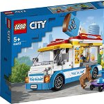LEGO® City - Furgoneta cu inghetata (60253), LEGO®