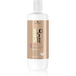 Schwarzkopf Professional Blondme All Blondes Light sampon hranitor pentru par fin si normal, Schwarzkopf Professional