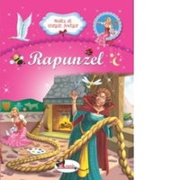 Bunica ne citeste povesti - Rapunzel