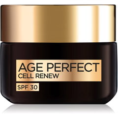 Cremă revitalizantă de față, de zi SPF30