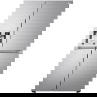 Side by Side LG GSJV91BSAE 635L Clasa E Silver