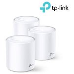 Sistem Wi-Fi TP-LINK Deco X20(3-PACK) AX1800
