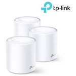 Sistem Wi-Fi TP-LINK Deco X20(3-PACK) AX1800