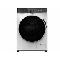 Masina de spalat rufe Heinner HWM-M1214IVKA+++, Capacitate: 12 kg, Clasa energetica A, 1400 RPM, Motor inverter, 14 programe, Touch control, Display digital, Alb