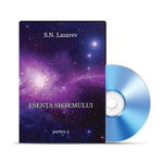 dvd Esenta Sistemului Vol 2, S.N. Lazarev