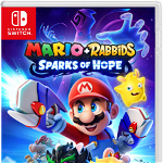 Mario + Rabbids Sparks Of Hope NSW