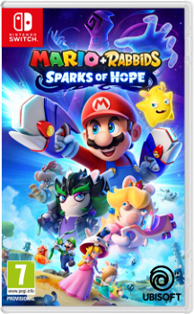 Mario + Rabbids Sparks Of Hope NSW