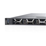 PowerEdge R6515 Rack Server AMD 7302P 3GHz,16C/32T,128M,155W,3200, 16GB RDIMM, 3200MT/s, Dual Rank, 480GB SSD SATA Read Intensive 6Gbps 512 2.5in Hot-plug AG Drive,3.5in HYB CARR, 3.5" Chassis with up to 4 Hot Plug Hard Drives, Motherboard, with 2 x 1Gb , DELL