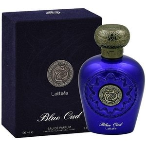Lattafa Blue Oud Eau de Parfum unisex 100 ml, Lattafa