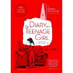 Phoebe Gloeckner Diary of Teenage Girl GN Revised Edition, North Atlantic Books