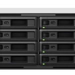 Synology NAS Synology RS4021xs+, 16 Bay-uri, Gigabit, Procesor Intel Xeon D-1541, 16 GB DDR4 ECC, Synology