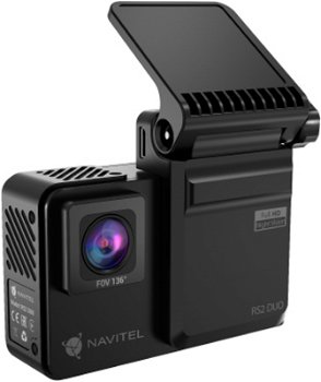 Camera auto RS2 DUO FHD/30fps G-Sensor Negru, NAVITEL