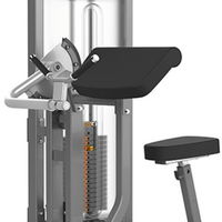 Aparat flexie brate Impulse Fitness IF 8103 (Negru/Gri)