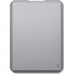 HDD Extern LaCie Mobile Drive 5TB 2.5 USB 3.1 Type-C Space Grey