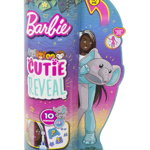 Papusa MATTEL Barbie Cutie Reveal elephant doll
