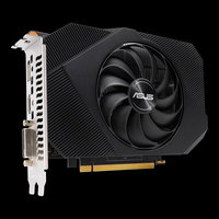 Placa video Asus GeForce PHOENIX 1650 OC GDDR6 PH-GTX1650-O4GD6