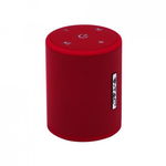 Boxa Audio Portabila 5 W, Bluetooth, 1500 mAH, Incarcare 2-3 h, Autonomie 6 h, Microfon, Rosu, V-TAC