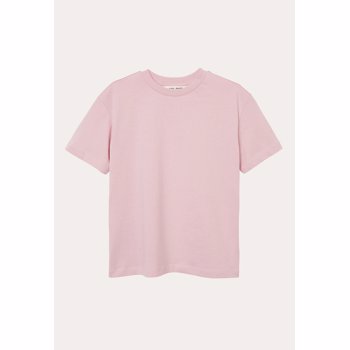 Tricou uni de bumbac organic