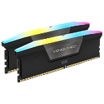 Memorie RAM Corsair Vengeance RGB 32GB DDR5 7200MHz CL34 Kit