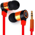 Casti SMZ658 HiFi, Red