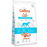 Hrana pentru caini Calibra Dog Life Adult Large Breed cu Pui 12 Kg, Calibra