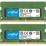 Memorie laptop Crucial DDR4 64 GB (2 x 32 GB) 3200 MHz, Crucial