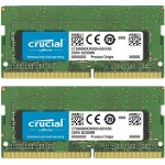 Memorii laptop Crucial, DDR4, 64GB (2 x 32 GB), 3200 MHz, CL22, 1.2V, Dual Channel Kit, Crucial