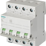 Separator modular Siemens 4P 63A 4CO 400VAC 70mm 5TL1463-0, Siemens