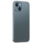 Husa de protectie Devia Silicon Naked pentru iPhone 13, Crystal Clear