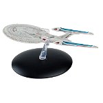 Revista si Figurina Star Trek Starships Best of Fig 08 USS Enterprise E, Star Trek