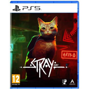 Joc Stray PS5