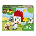 LEGO DUPLO - Animalele de la ferma 10949