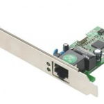 Gembird NIC-GX1 networking card Ethernet 1000 Mbit/s Internal, Gembird
