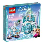 Elsa si Palatul ei magic de gheata 41148 LEGO Disney Princess, LEGO