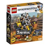 Lego Overwatch Junkrat Si Roadhog 75977