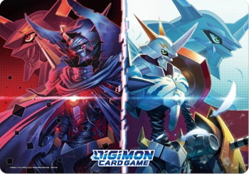 Set Playmat & Sleeves - Digimon TCG - Tamer's Set 2 | Bandai, Bandai