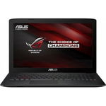 Laptop ASUS ROG GL552VW-CN088D cu procesor Intel® Core™ i5-6300HQ 2.30GHz, Skylake™, 15.6" Full HD, 8GB, 1TB, DVD-RW, nVIDIA GeForce GTX 960M, Free DOS, Gray Metal ROG