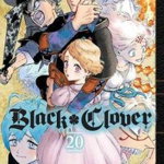 Black Clover, Vol. 20 - Yuki Tabata