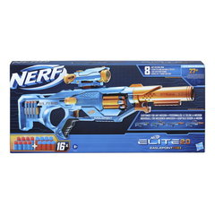 Blaster Nerf Elite 2.0 - Eaglepoint Rd 8, 16 proiectile