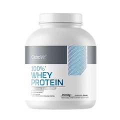 OstroVit 100% Whey Protein 2000g Chocolate Dream