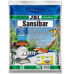 Substrat acvariu JBL Sansibar White 5 kg, JBL