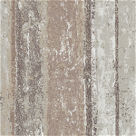 Tapet Linea, Coral Copper Luxury Striped, 1838 Wallcoverings, 5.3mp / rola , 1838 Wallcoverings