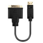 Lindy Adaptor Lindy LY-41004, DisplayPort - DVI, Negru, Lindy